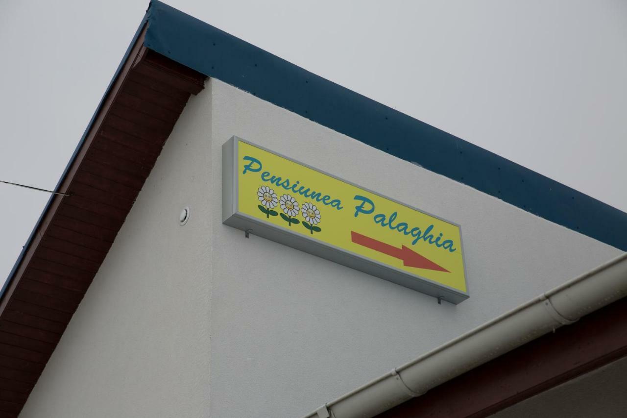 Pensiunea Palaghia Jurilovca Eksteriør bilde